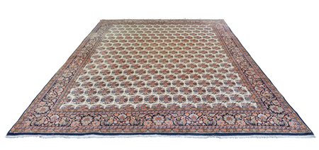 Persia occidentale (Ultimo quarto del XX secolo)
Tappeto Bijar