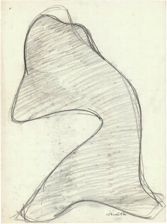 Toni Benetton (1910 - 1996)
Forma, 1957