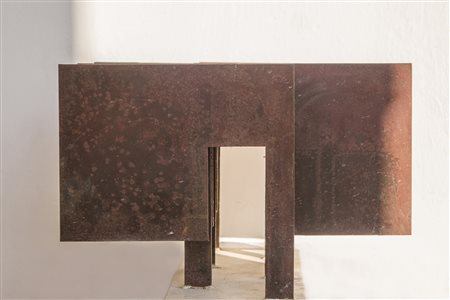 Toni Benetton (1910 - 1996)
Scultura vivibile n. 8 (bozzetto), 1969-1970