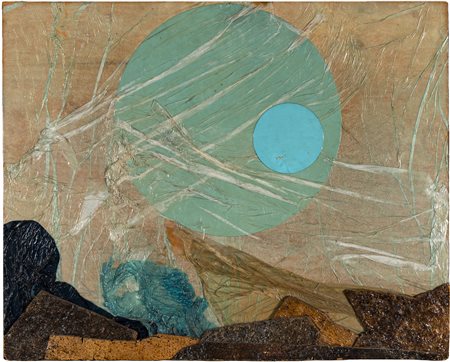 Senza titolo (Paesaggio)