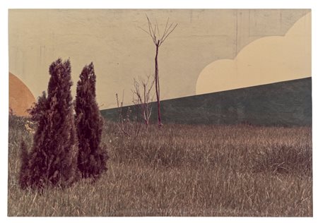 Modena, 1973 (dalla serie Colazione sull'erba)