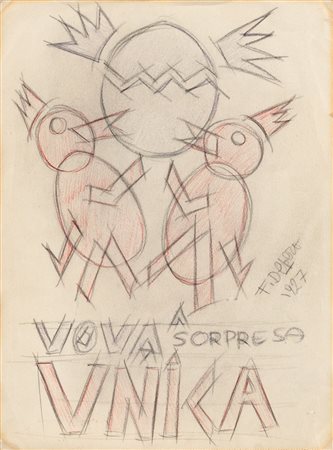 Uova a sorpresa Unica