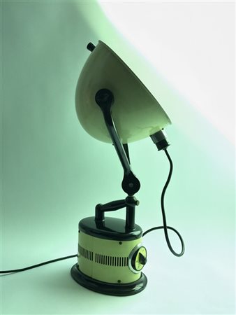 Original Hanau Lampada ad uso medico modello "Bremer Q 250". Germania, anni '30c