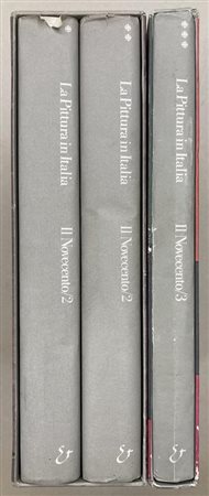 LA PITTURA IN ITALIA Il Novecento/2 Il Novecento/3