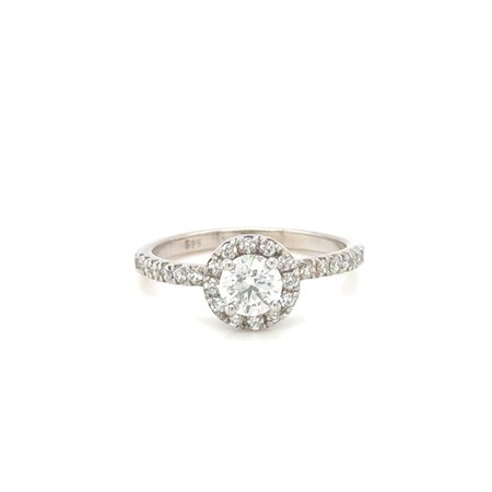 ANELLO IN ORO 2,97 GR CON DIAMANTI - - DH-R1016