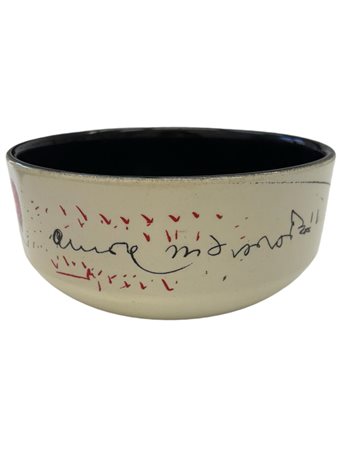 Emilio Scanavino “Senza titolo”