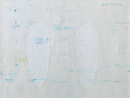 Piero Pizzi Cannella “Bagno Turco” 1997