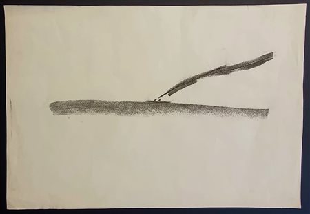 Fabio Mauri “Senza titolo”