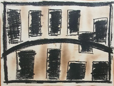 Jannis Kounellis “Senza titolo”