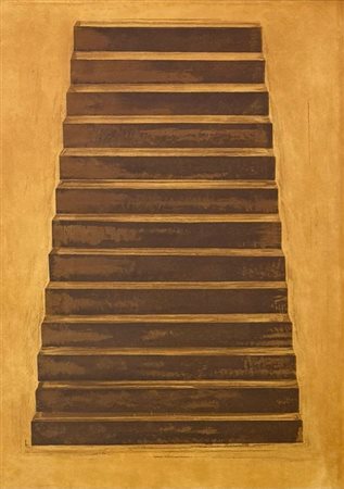 Marco Tirelli “Senza titolo” 1991