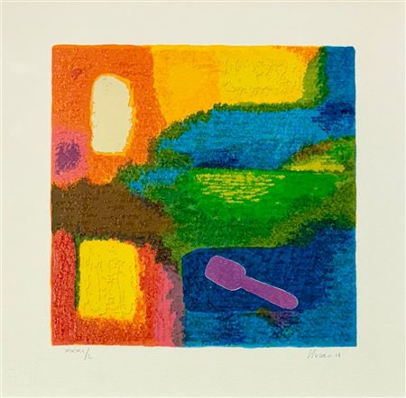 Renzo Nucara “Still life” 2008