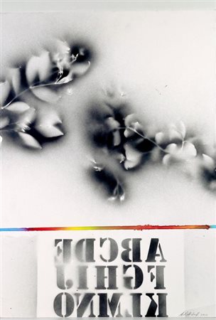 Alfredo Rapetti Mogol “Senza titolo” 2012