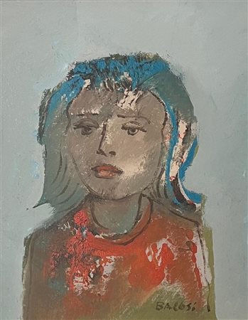 Manlio Bacosi “Bambina”