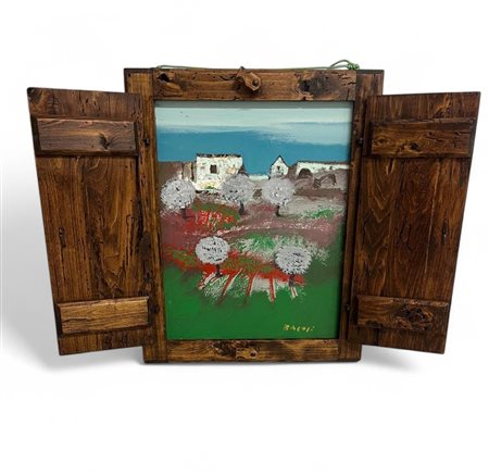 Manlio Bacosi “Senza titolo”