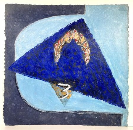 Giuseppe Amadio “Senza titolo” 1992