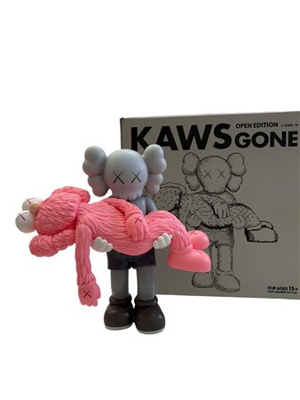 Kaws “Gone”