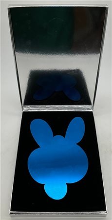 Jeff Koons "Kangaroo Mirror Box" 2003
Specchio, polistirolo e plexiglas multiplo