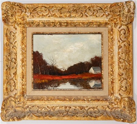 SAINT-ALBAN (1913-2015) Maison du Garde / Maison au bord de la rivière Deux...