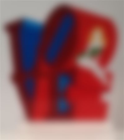 LODOLA MARCO Pavia (Pv) 1955 Vintage Love 2024 Serigrafia su plexiglass da...