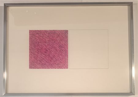 MORALES CARMEN GLORIA Santiago del Cile (Cile) 1942 Senza titolo 1973 Mista...