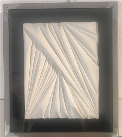 MARIANI UMBERTO Milano (Mi) 1936 Senza titolo 2019 Acrilico su piombo...