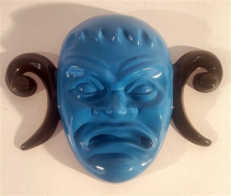 PLUMCAKE (PALLOTTA - RAGNI) Pavia (Pv) 2000 Maschera di demone 2008 Fibra di...