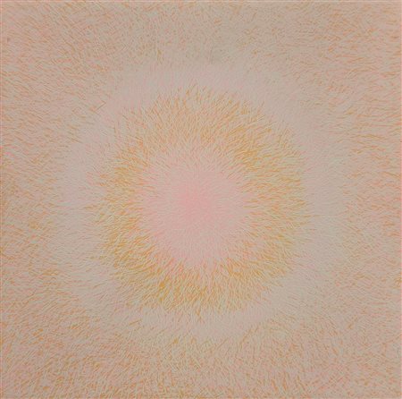 FAINI UMBERTO milano (milano) 1933 Calma apparente 2016 Mista su tela...