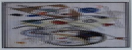 KOLAR JIRI (Protovin 1914 - Praga 2002) “Senza titolo” 1982 Collage su carta...