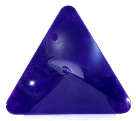 COSTALONGA FRANCO (Venezia 1933) “Forma di tensione” Plastica piegata cm....