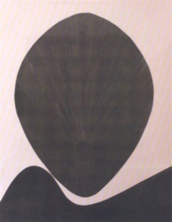 CRIPPA ROBERTO (Monza 1921 - Bresso 1972) “Sole” 1965 collage polimaterico...