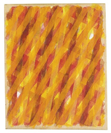 PIERO DORAZIO 1927-2005 EX TEMPORE signed, titled and dated 1963 on the...