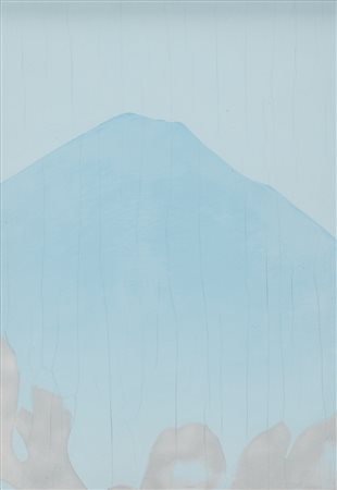 ETTORE SPALLETTI N. 1940 LAVORO PER ELIA signed, titled and dated 1980 on the...