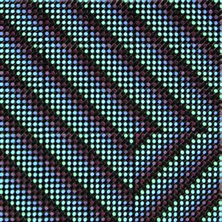 Franco COSTALONGA Venezia 1933 Senza titolo Cilindretti cm 20 X 20 Autentica...