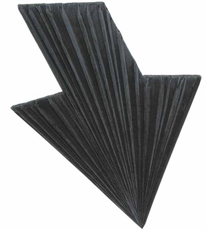 Umberto MARIANI Milano 1936 Senza titolo, 2006 Acrilico su piombo cm 71.5 X...