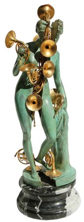 Fernandez ARMAN Nizza 1928 - New York 2005 Venere, 2000 Bronzo cm 50 X 16 X...