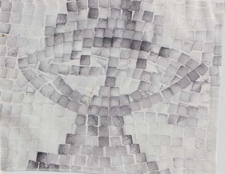 Mirko BASALDELLA Udine 1910 - Cambridge (USA) 1969 Senza titolo Tecnica mista...