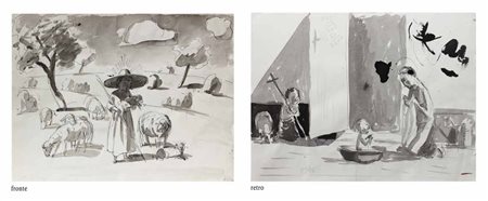 Jan KNAP Chrudimi (Repubblica Ceca) 1949 Senza titolo, anni 2000 China e...