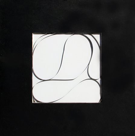 Gianni COLOMBO Milano 1939 - Melzo 1993 Strutturazione fluida, anni 60...