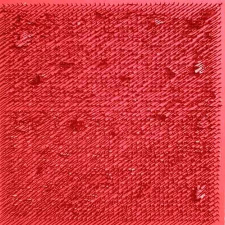 Bernard AUBERTIN Fontenay-aux-Roses 1934 Senza titolo, 1969 Chiodi su tavola...