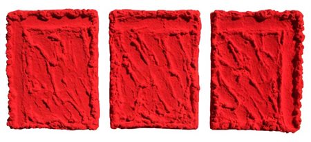 Pino PINELLI Catania 1938 Pittura R., 2008 Tecnica mista cm 30 X 76 La misura...