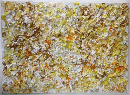 Fernandez ARMAN Nizza 1928 - New York 2005 Accumulazione di tubetti, anni ’80...