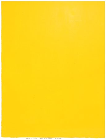 Bernard AUBERTIN Fontenay-aux-Roses 1934 Senza titolo, 2008 Acrilico su carta...