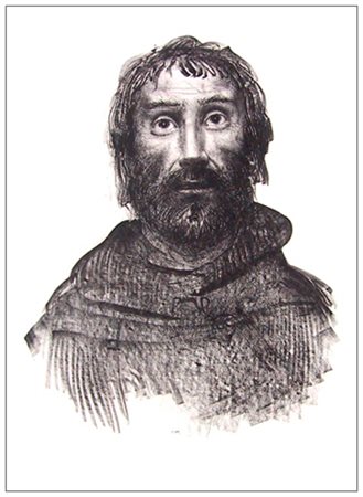 PIETRO ANNIGONI Milano 1910 – Firenze 1988 Senza titolo Litografia es. p.a....