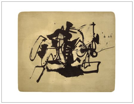 AFRO (Basaldella) Udine 1912 – Zurigo (Svizzera) 1976 Museo Hamburg 1964...