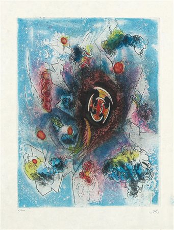 MATTA SEBASTIAN Santiago del Cile 11/11/1911 - Civitavecchia (Roma)...