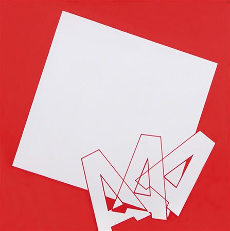 SPAGNOLI RENATO Livorno 19287309, 1973olio su tela cm. 60x60, firma, titolo,...