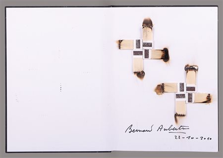 AUBERTIN BERNARD Fontenay aux Roses 1934Senza titolo, 2010applicazioni di...