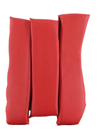 GARBELLOTTO FERNANDO Portogruaro 1955Frattale, 2007acrilico su tela piegata...