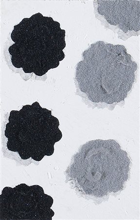 PINELLI PINO Catania 01/10/1938Senza titolo, 2007pittura su carta cm. 17x11,...