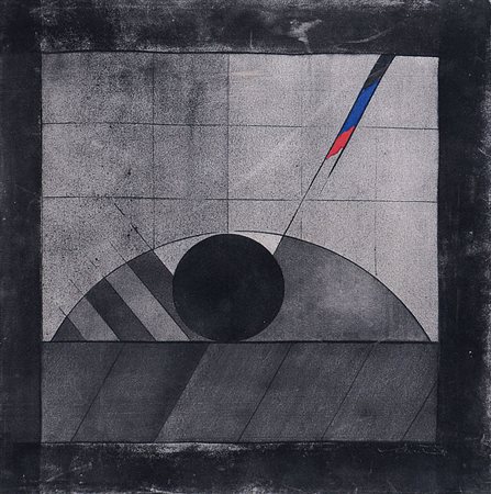 VALENTINI WALTER Pergola (Ps) 22/10/1928Dimensione zero (metà anni...